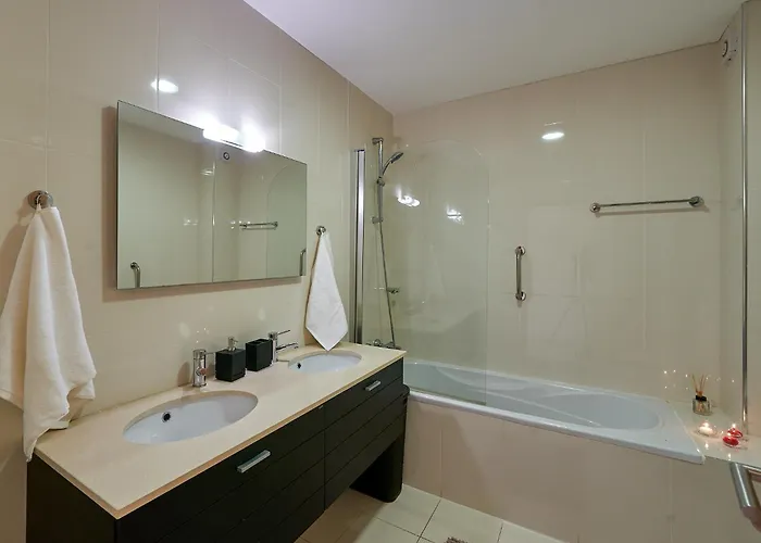 公寓 Penthouse Monte Da Eira - Sunset *