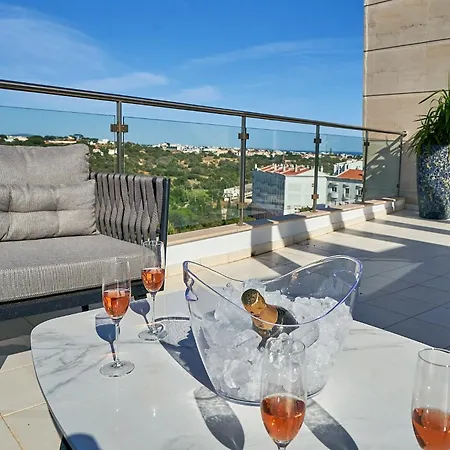 Penthouse Monte Da Eira - Sunset Albufeira