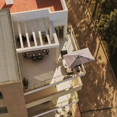 Penthouse Monte Da Eira - Sunset * 阿尔布费拉